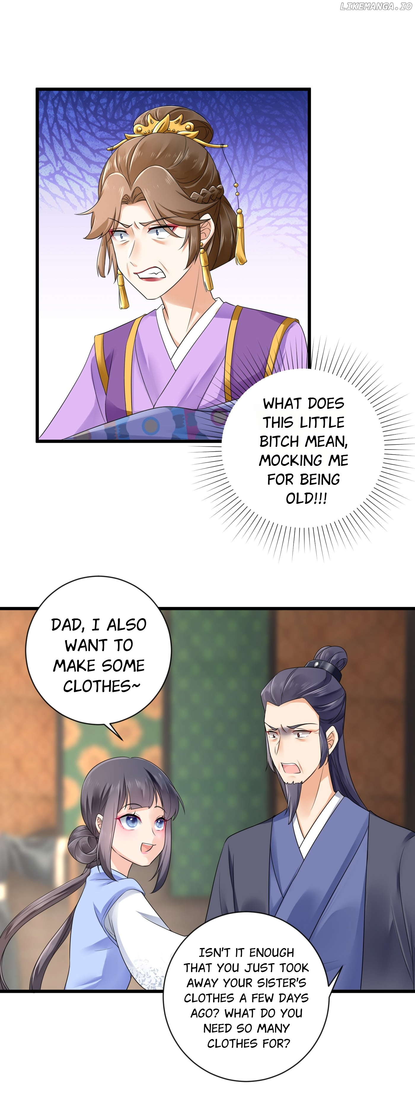 Plucky Wife: Your Highness, Please Don’t! chapter 36 - page 16